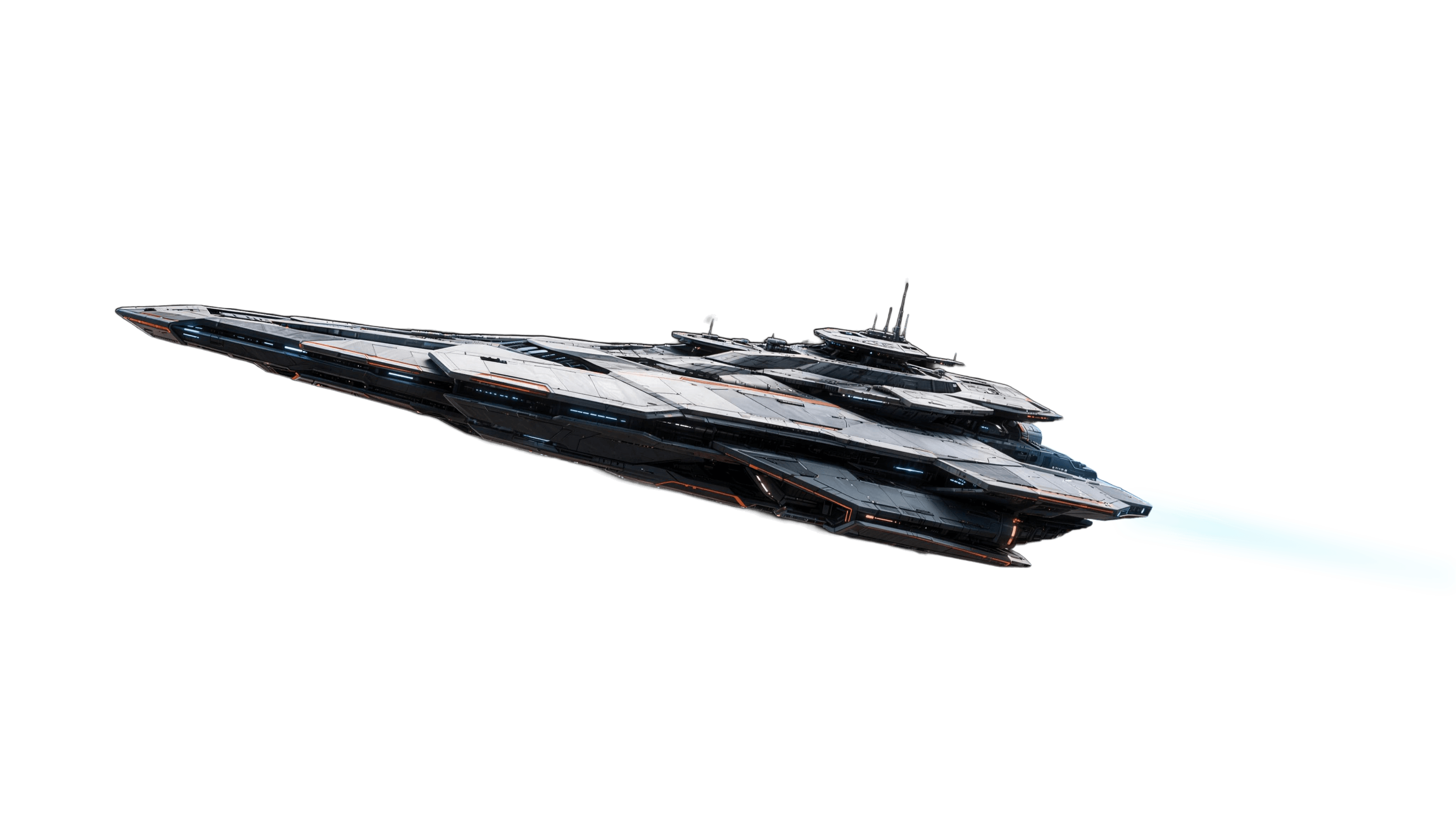 OrgDeck — an org fleet, staffed and ready